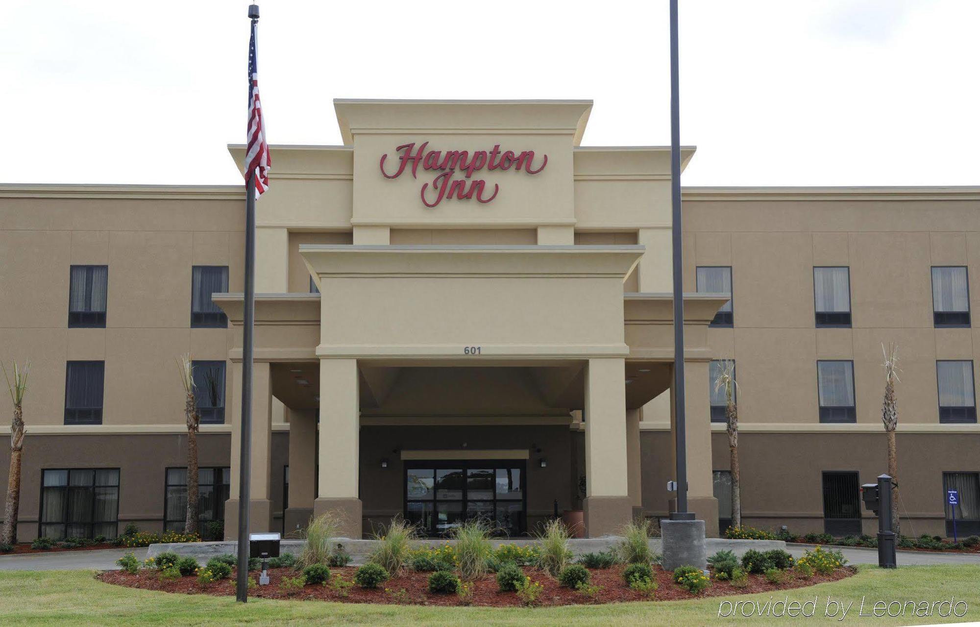 Hampton Inn West Monroe Ngoại thất bức ảnh