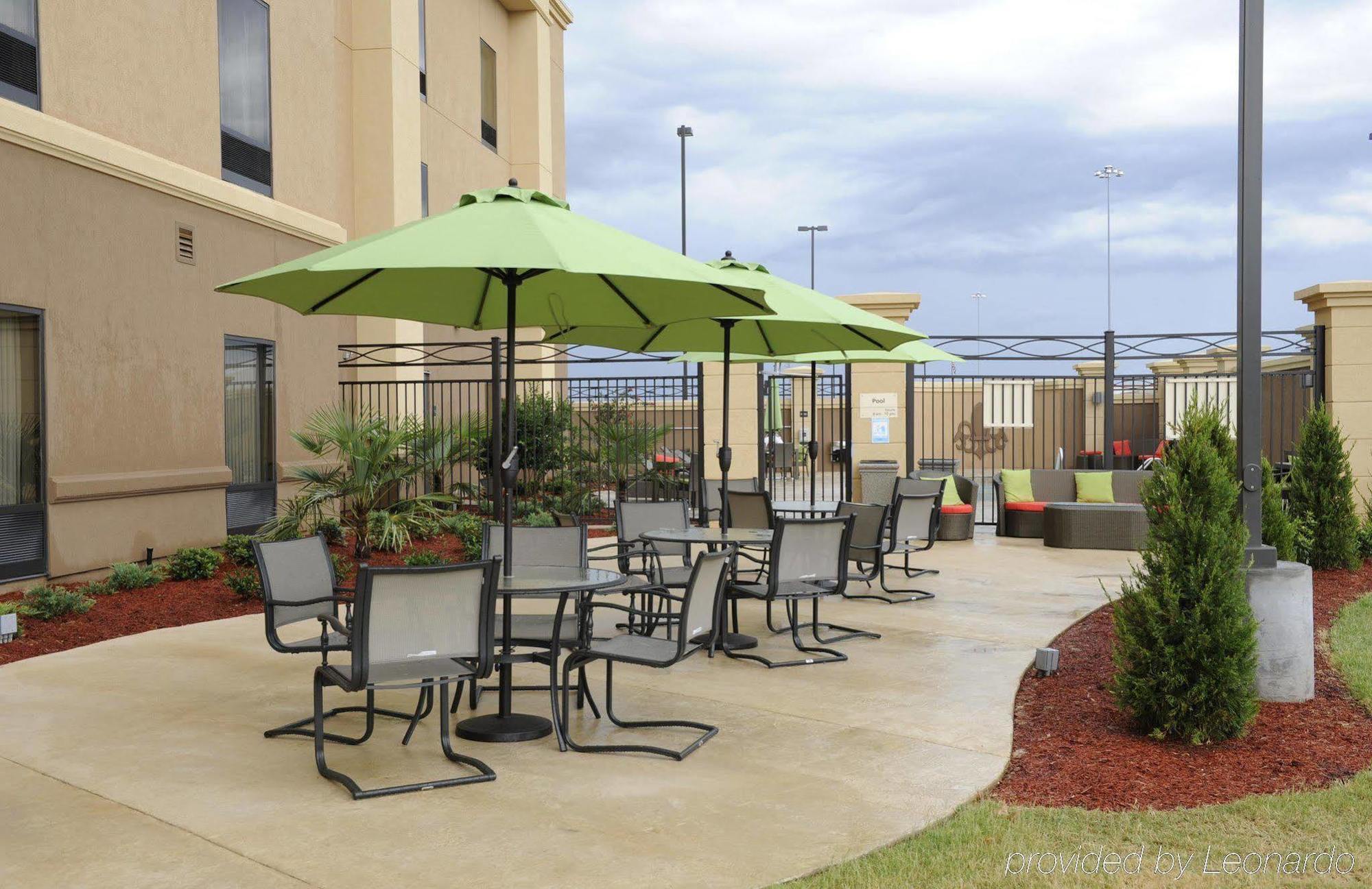Hampton Inn West Monroe Ngoại thất bức ảnh