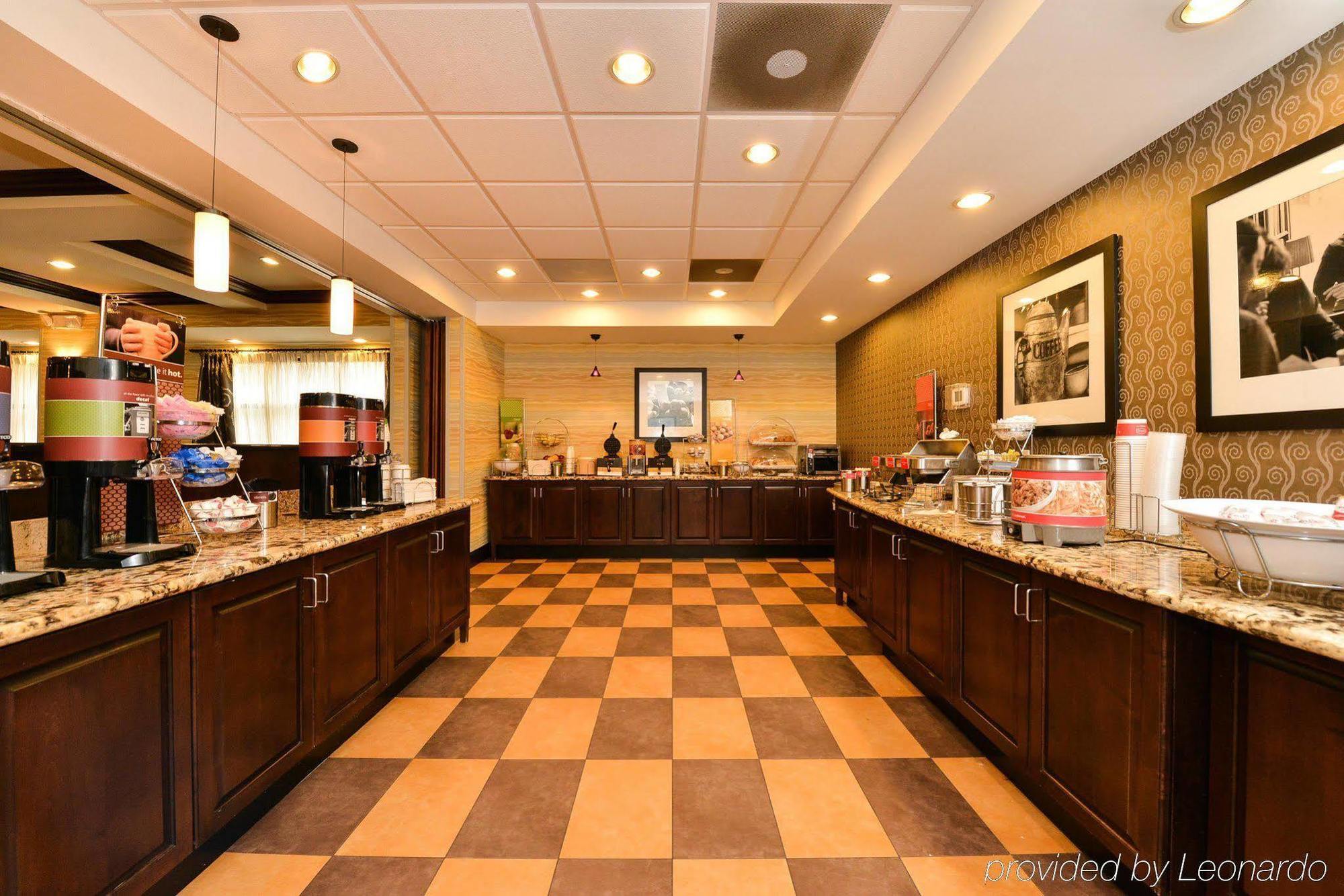 Hampton Inn West Monroe Ngoại thất bức ảnh